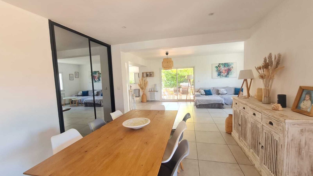 Photo of Kitchen in La Crau