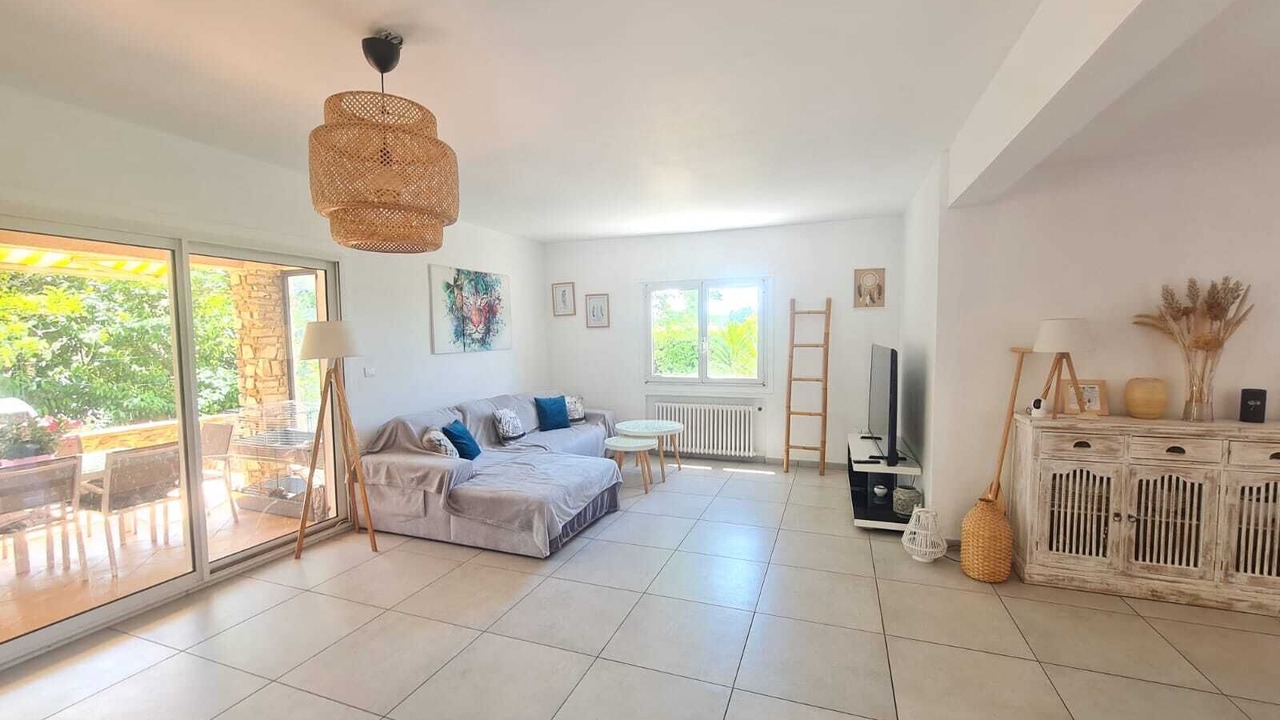 Photo of Livingroom in La Crau