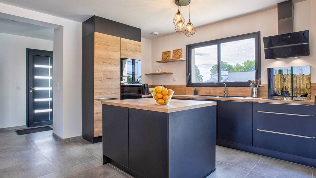 Photo of Kitchen in Gonneville-en-Auge