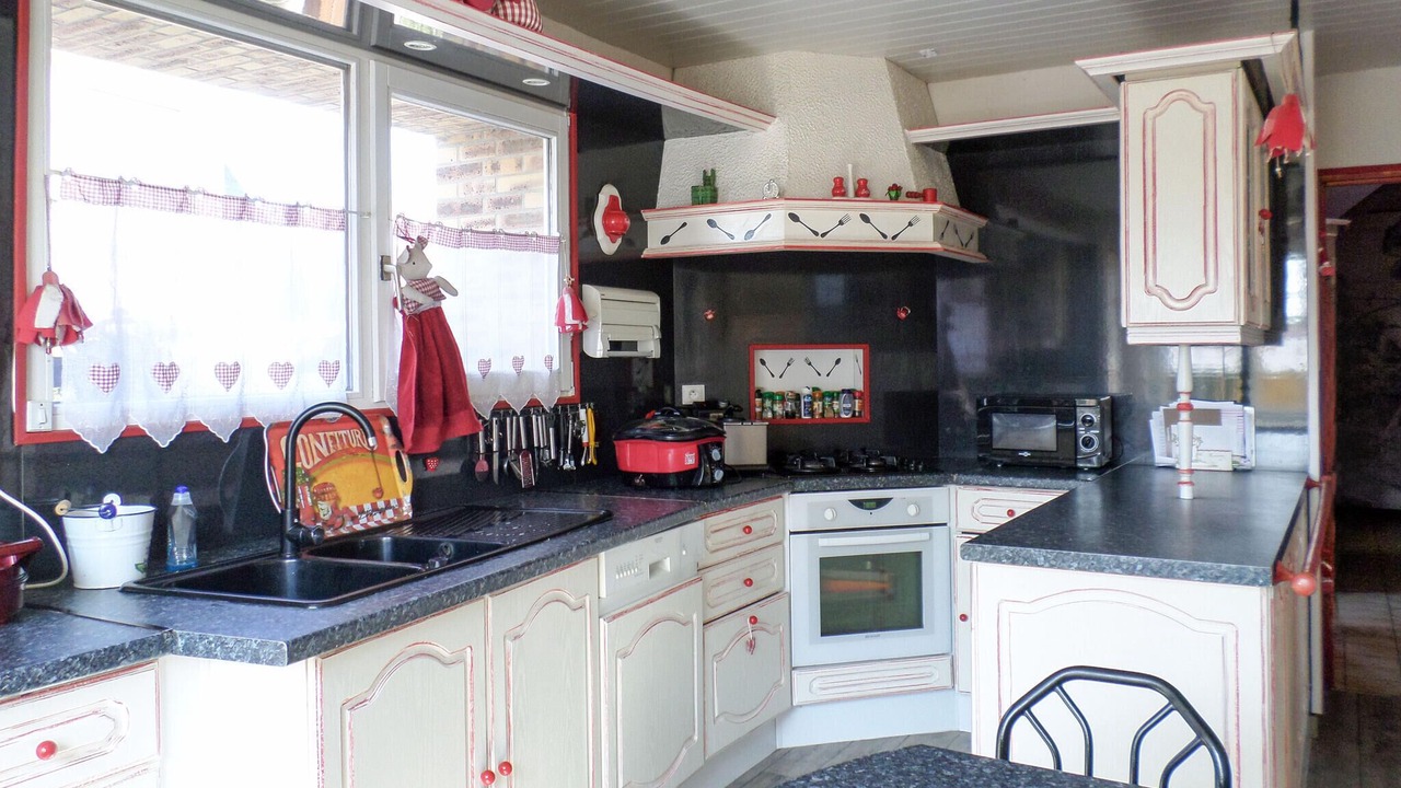 Photo of Kitchen in Ferques