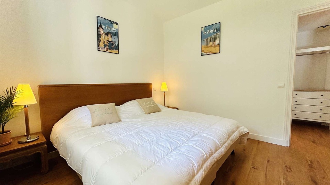 Photo of Bedroom in Saint-Andre-des-Eaux