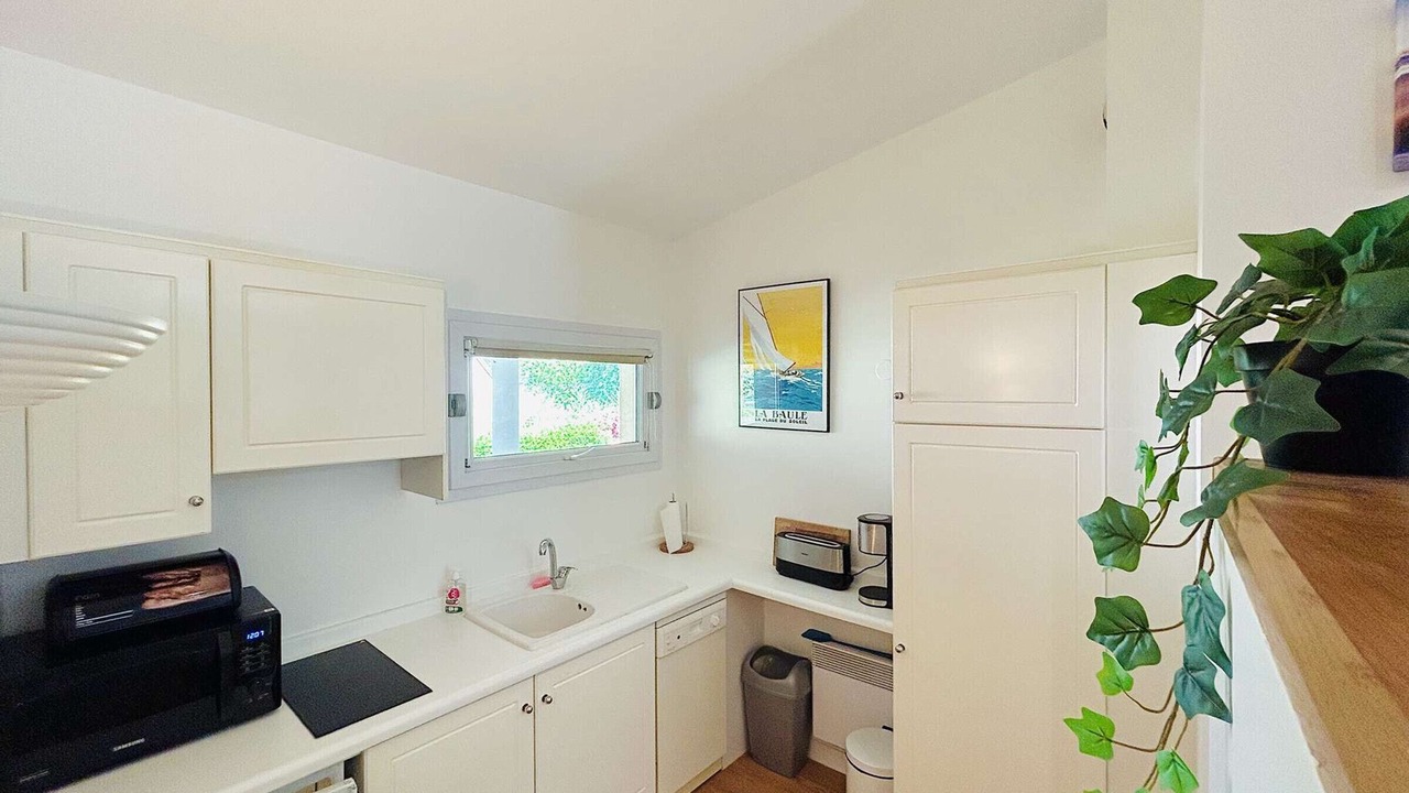 Photo of Kitchen in Saint-Andre-des-Eaux