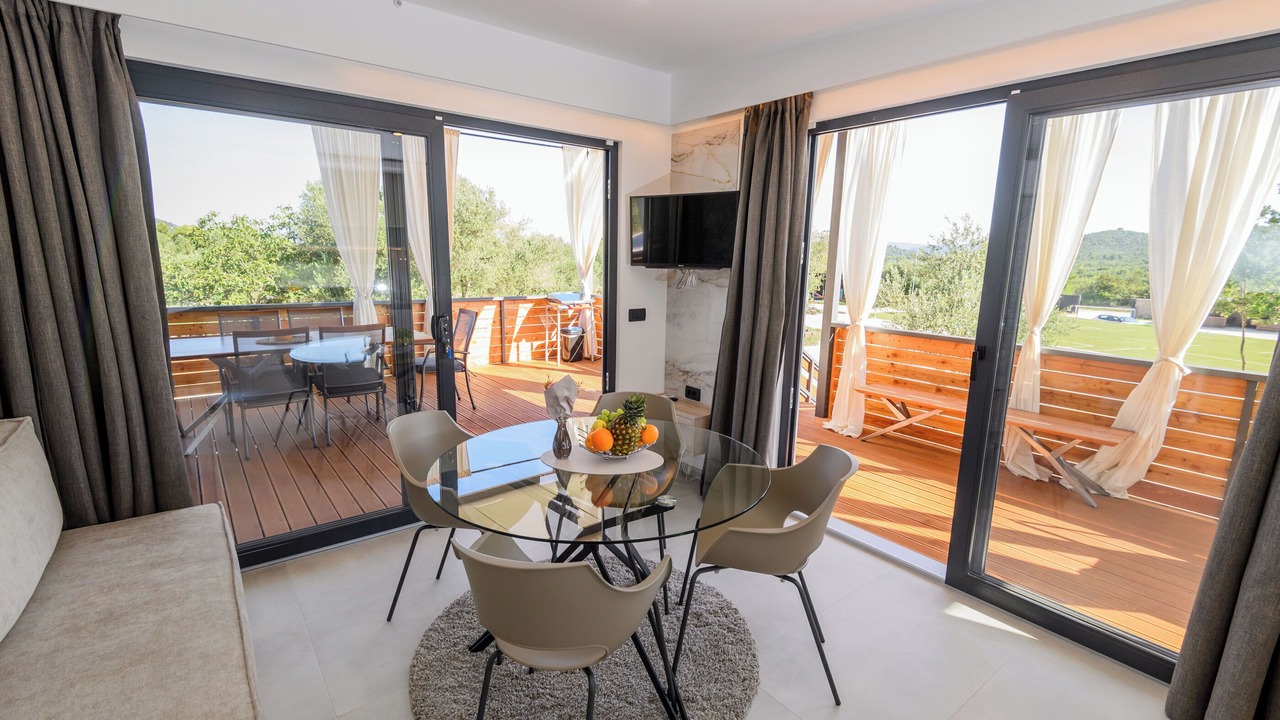 Photo of Livingroom in Tisno