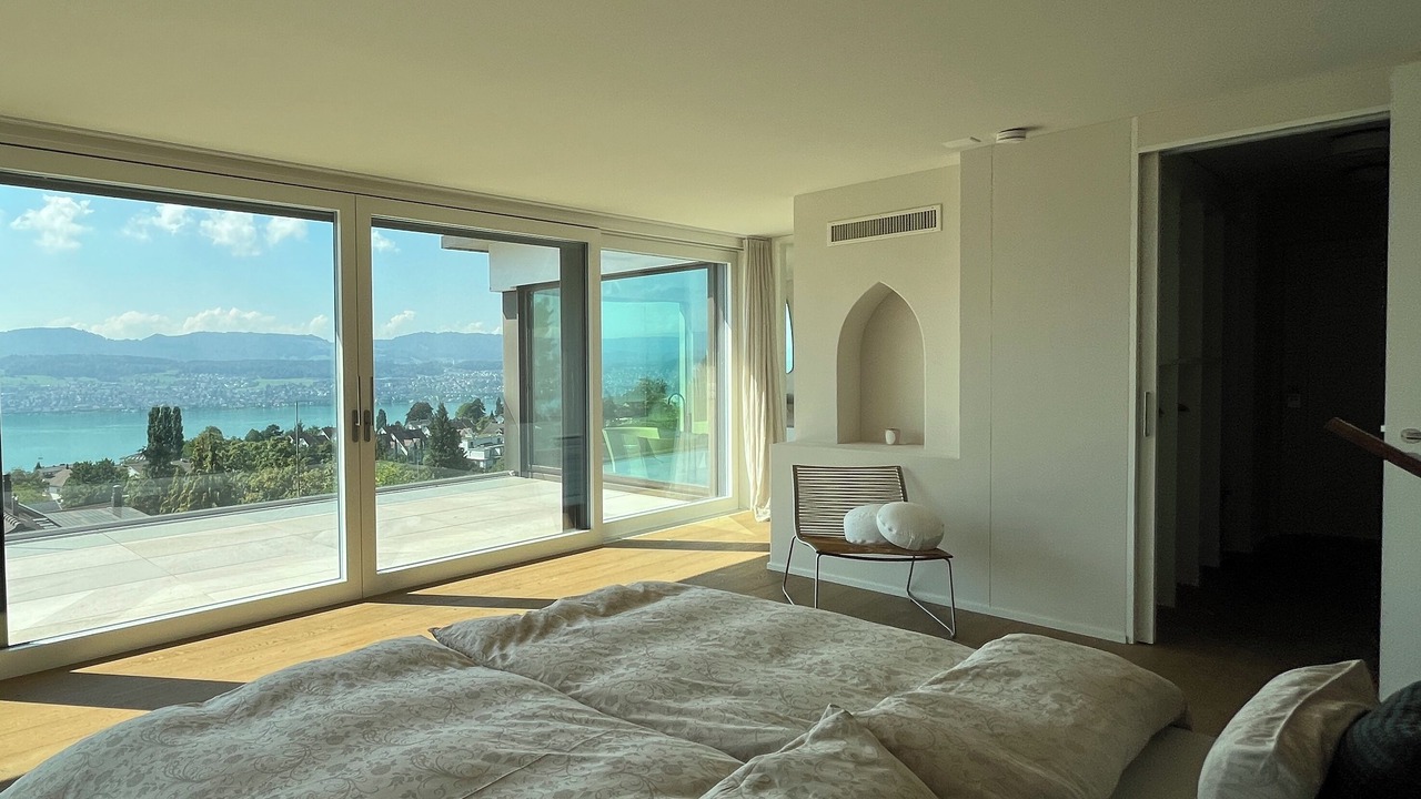 Photo of Livingroom in Meilen District