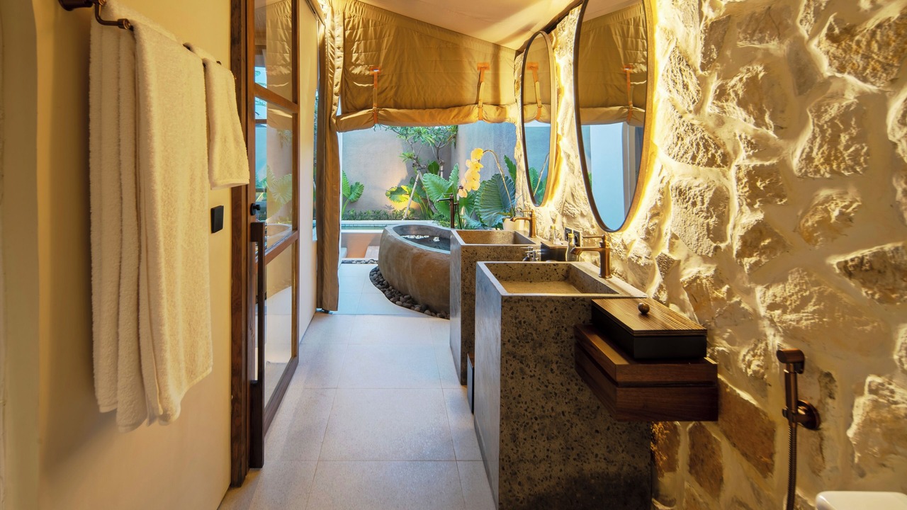 Photo of Bathroom in Mas