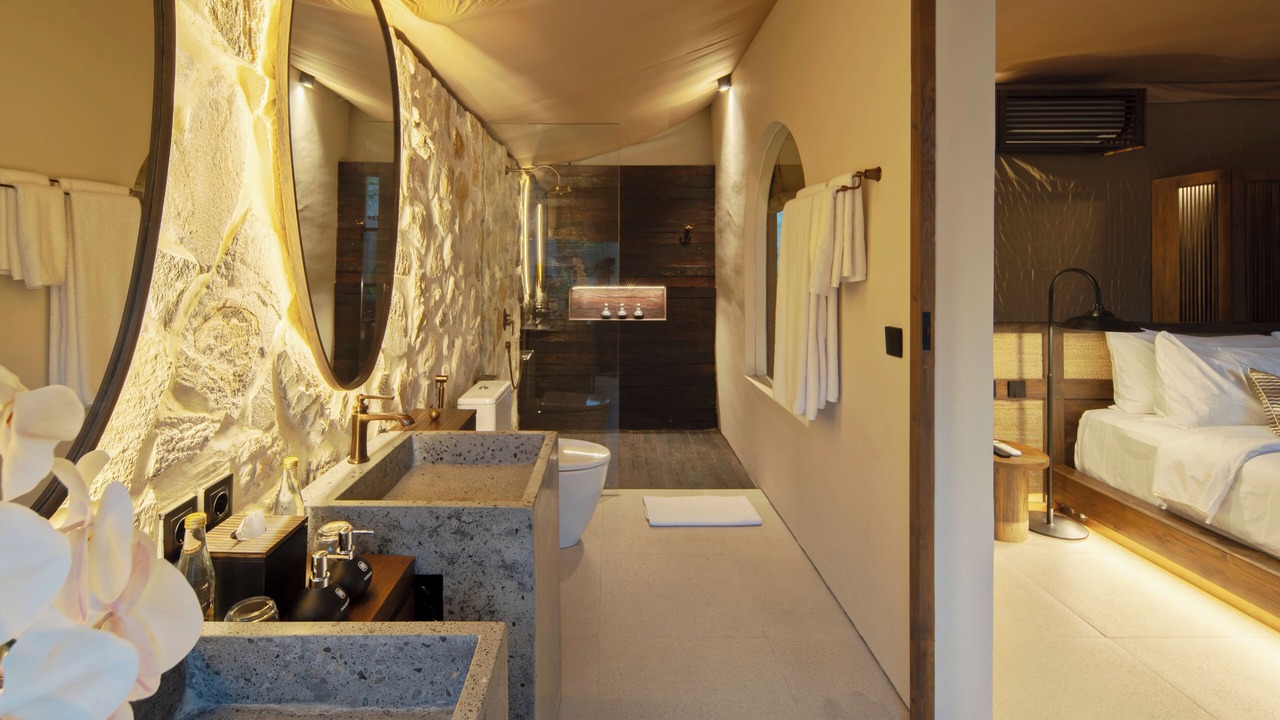 Photo of Bathroom in Mas
