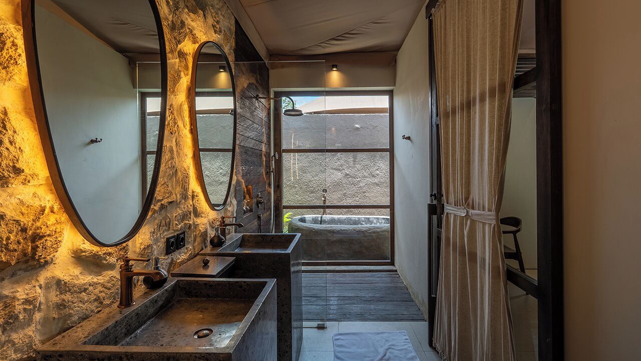 Photo of Bathroom in Mas