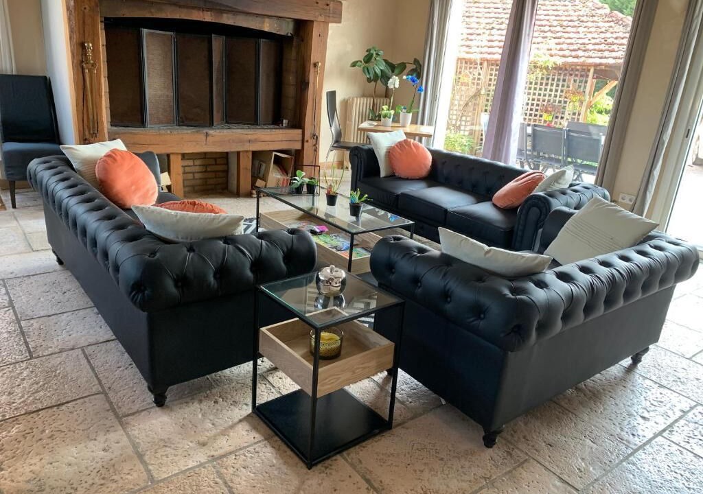 Photo of Livingroom in Corberon