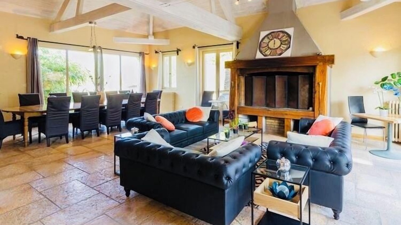 Photo of Livingroom in Corberon