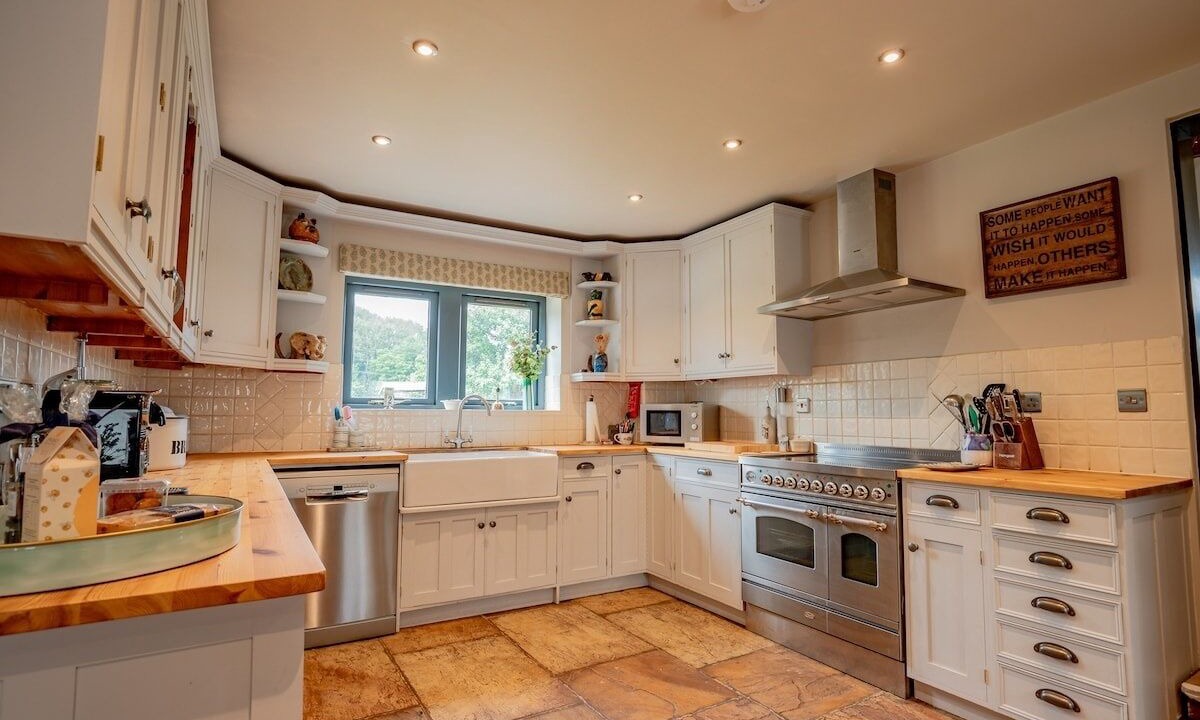 Photo of Kitchen in Ludlow