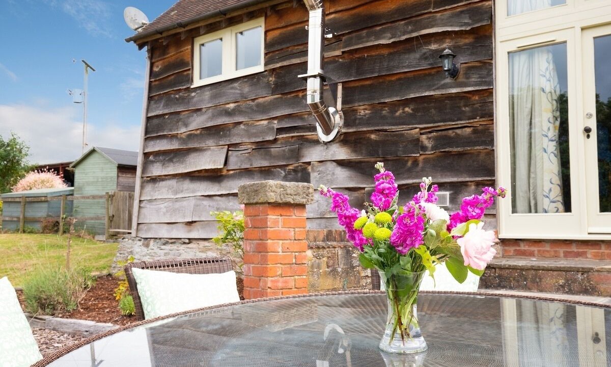 Photo of Patio Balcony in Ludlow