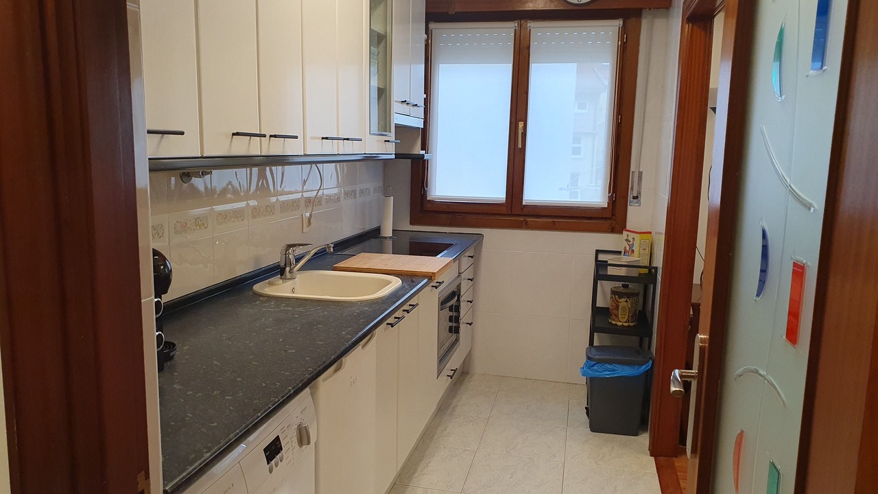 Photo of Kitchen in Lekeitio