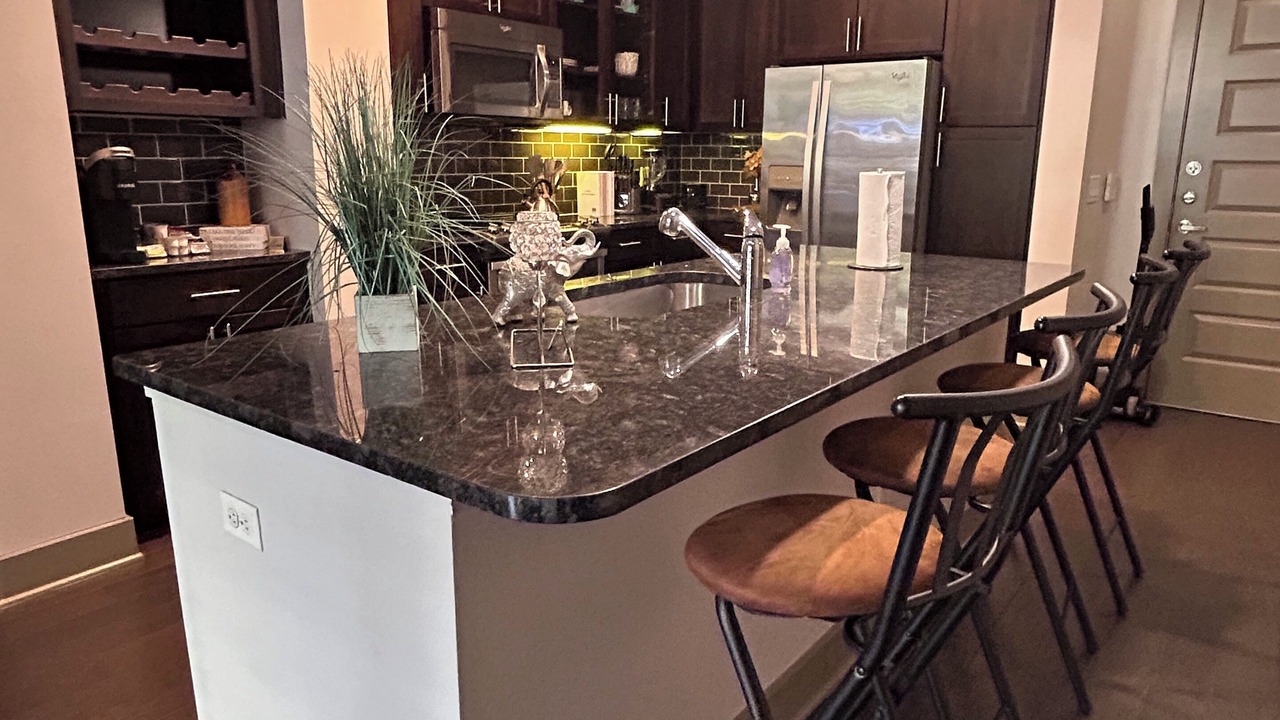Photo of Kitchen in East Downtown Houston