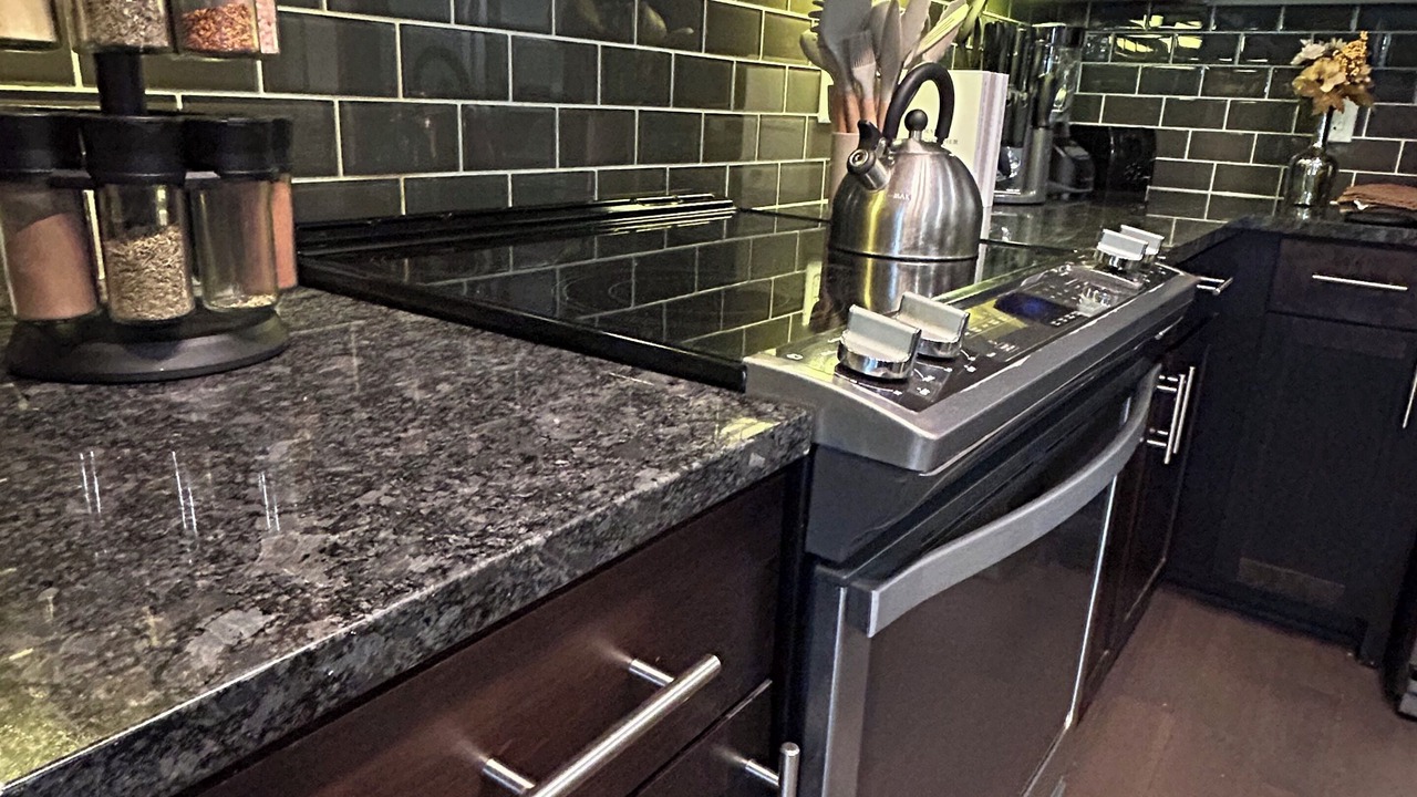 Photo of Kitchen in East Downtown Houston