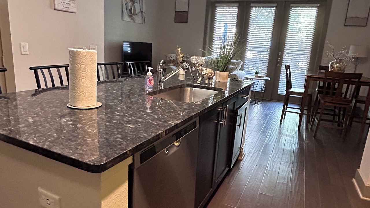 Photo of Kitchen in East Downtown Houston