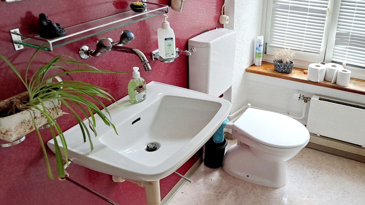 Photo of Bathroom in Ettingen