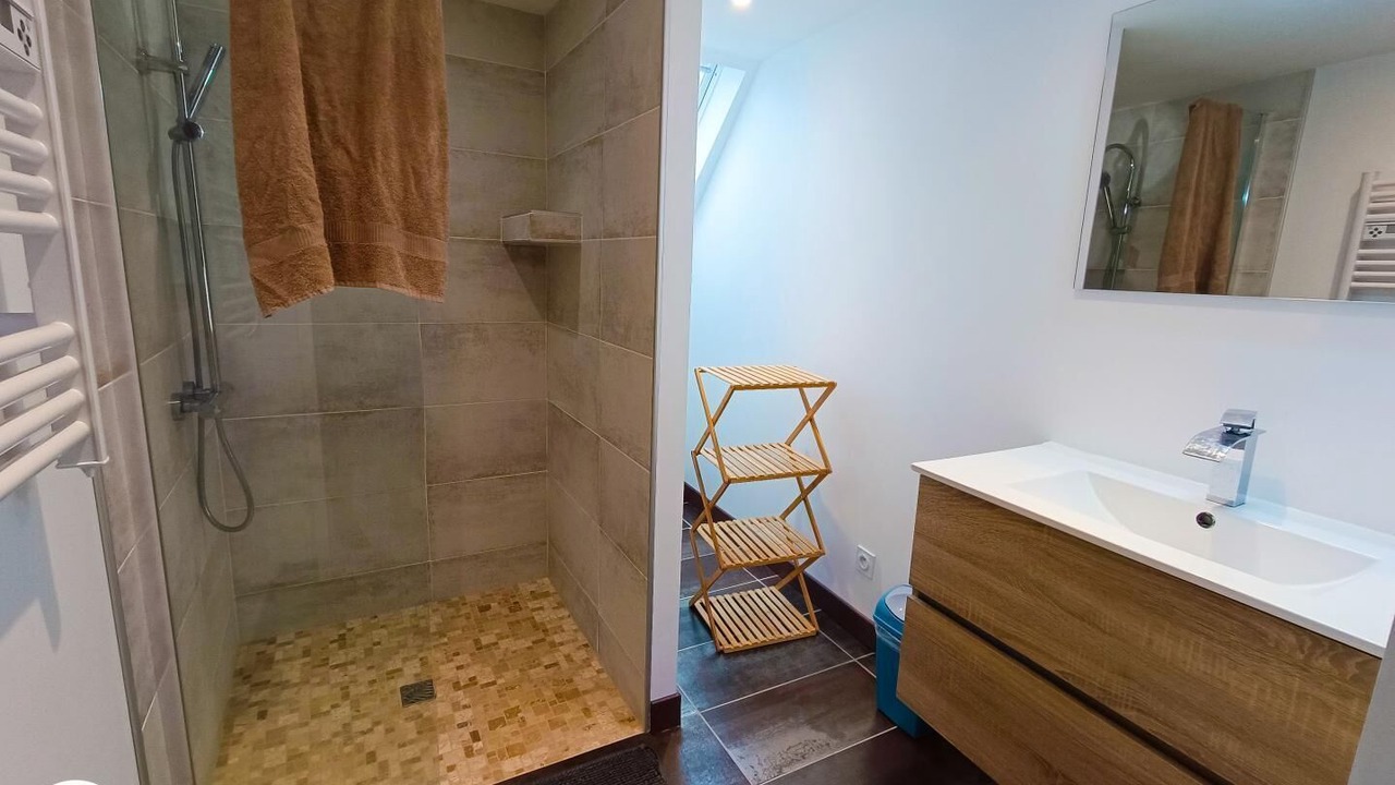 Photo of Bathroom in Boussac