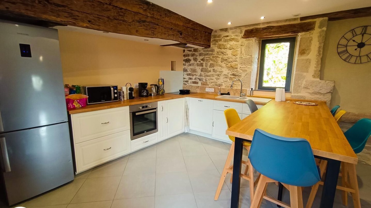 Photo of Kitchen in Boussac
