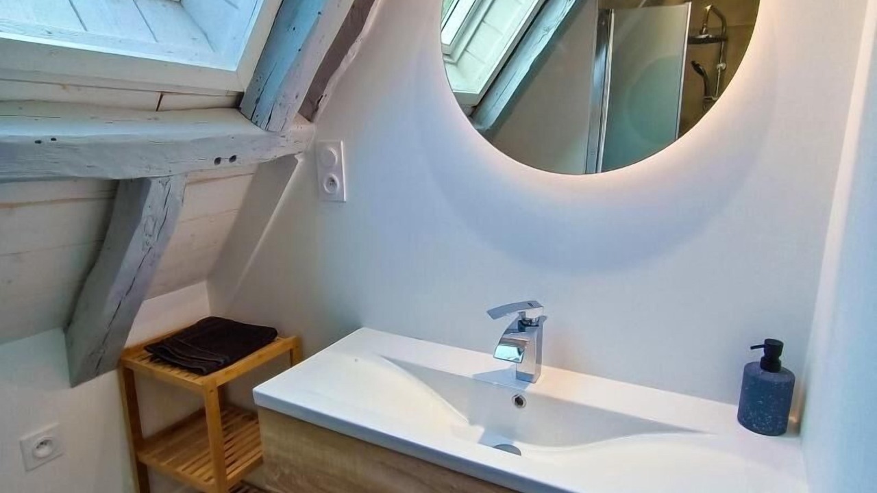 Photo of Bathroom in Boussac