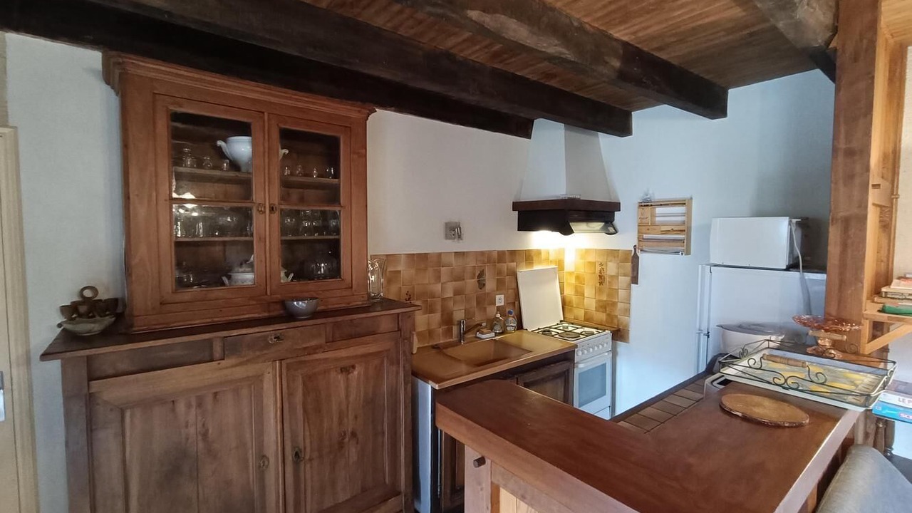 Photo of Kitchen in Brengues