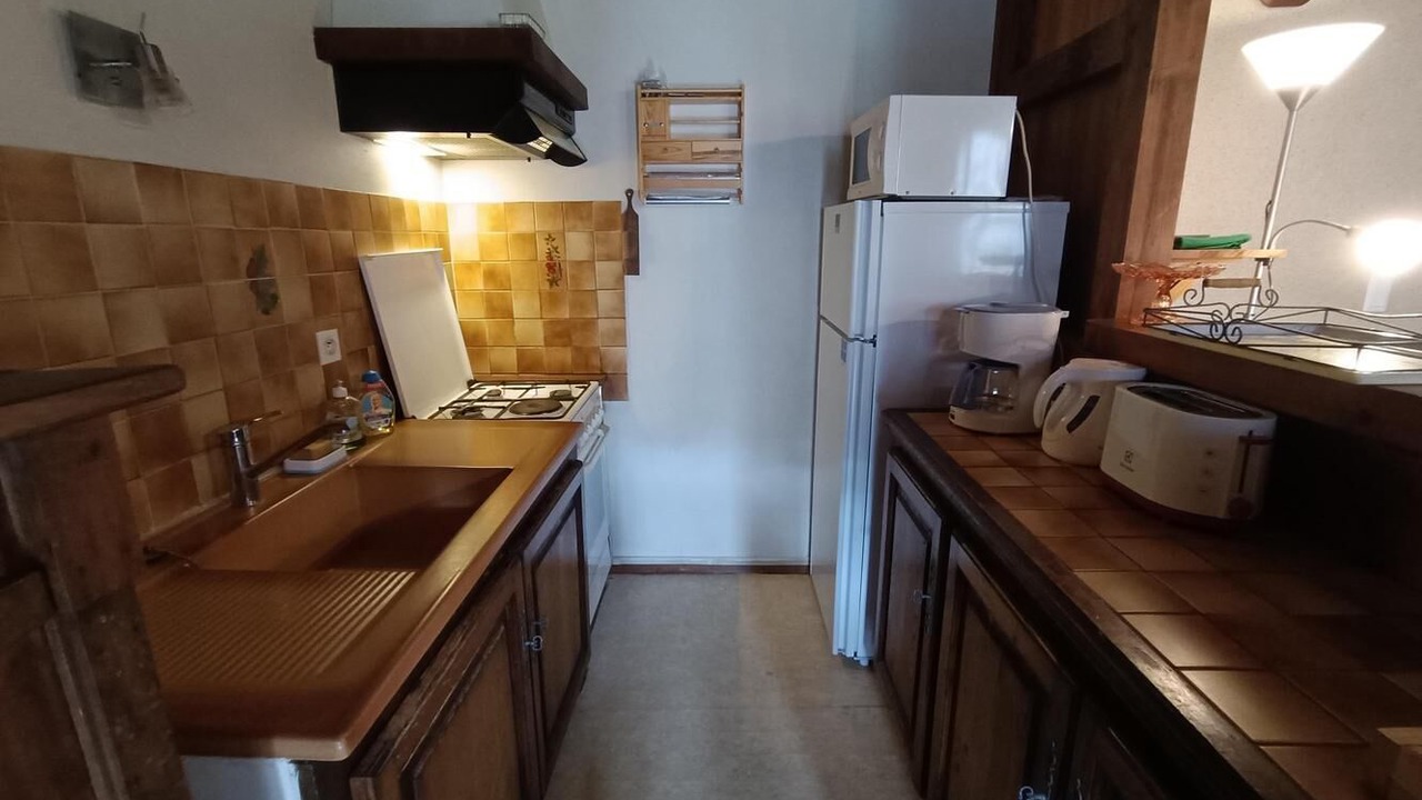 Photo of Kitchen in Brengues