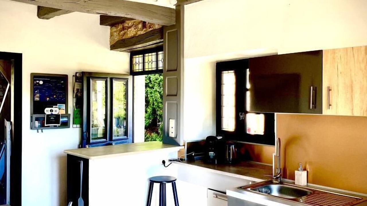 Photo of Kitchen in Belmontet
