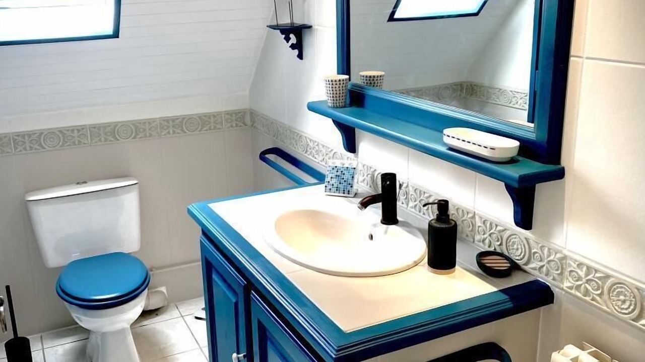 Photo of Bathroom in Belmontet