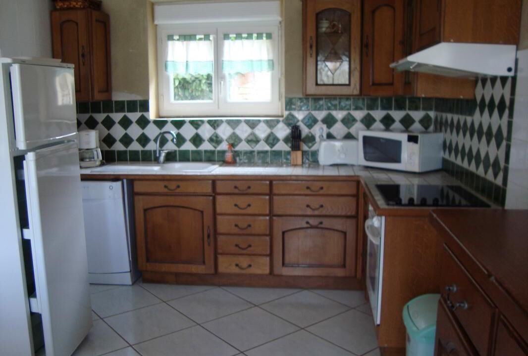 Photo of Kitchen in Frayssinet-le-Gelat