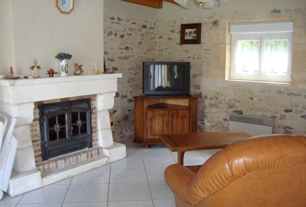 Photo of Livingroom in Frayssinet-le-Gelat