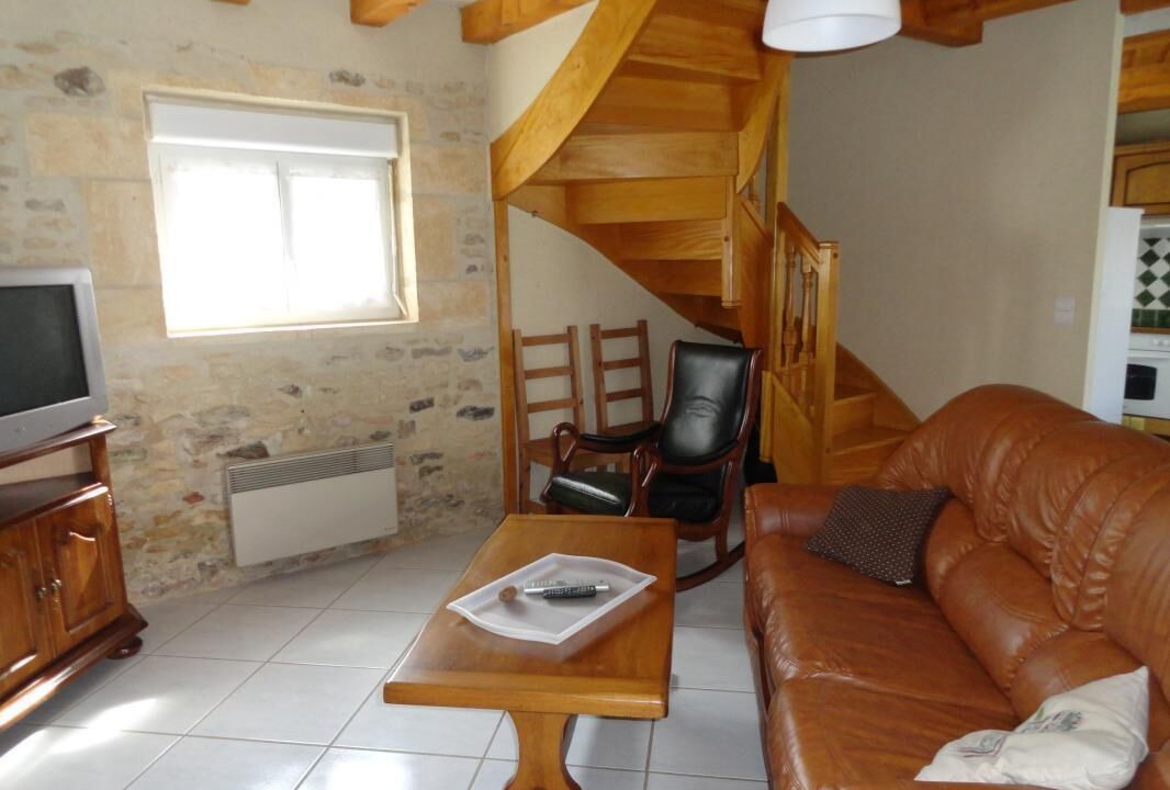Photo of Livingroom in Frayssinet-le-Gelat