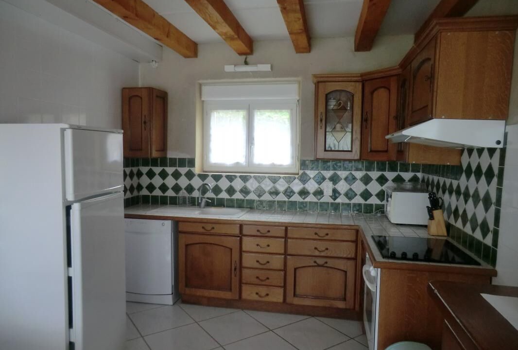 Photo of Kitchen in Frayssinet-le-Gelat