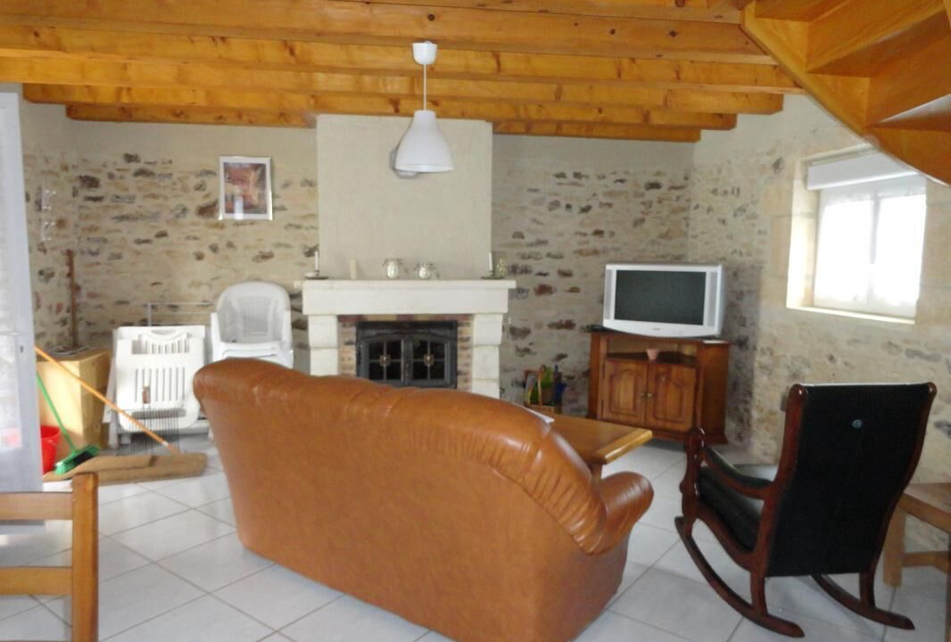 Photo of Livingroom in Frayssinet-le-Gelat