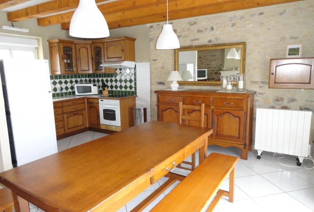 Photo of Kitchen in Frayssinet-le-Gelat