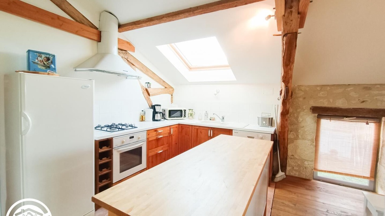 Photo of Kitchen in Lascabanes