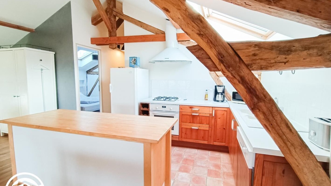 Photo of Kitchen in Lascabanes
