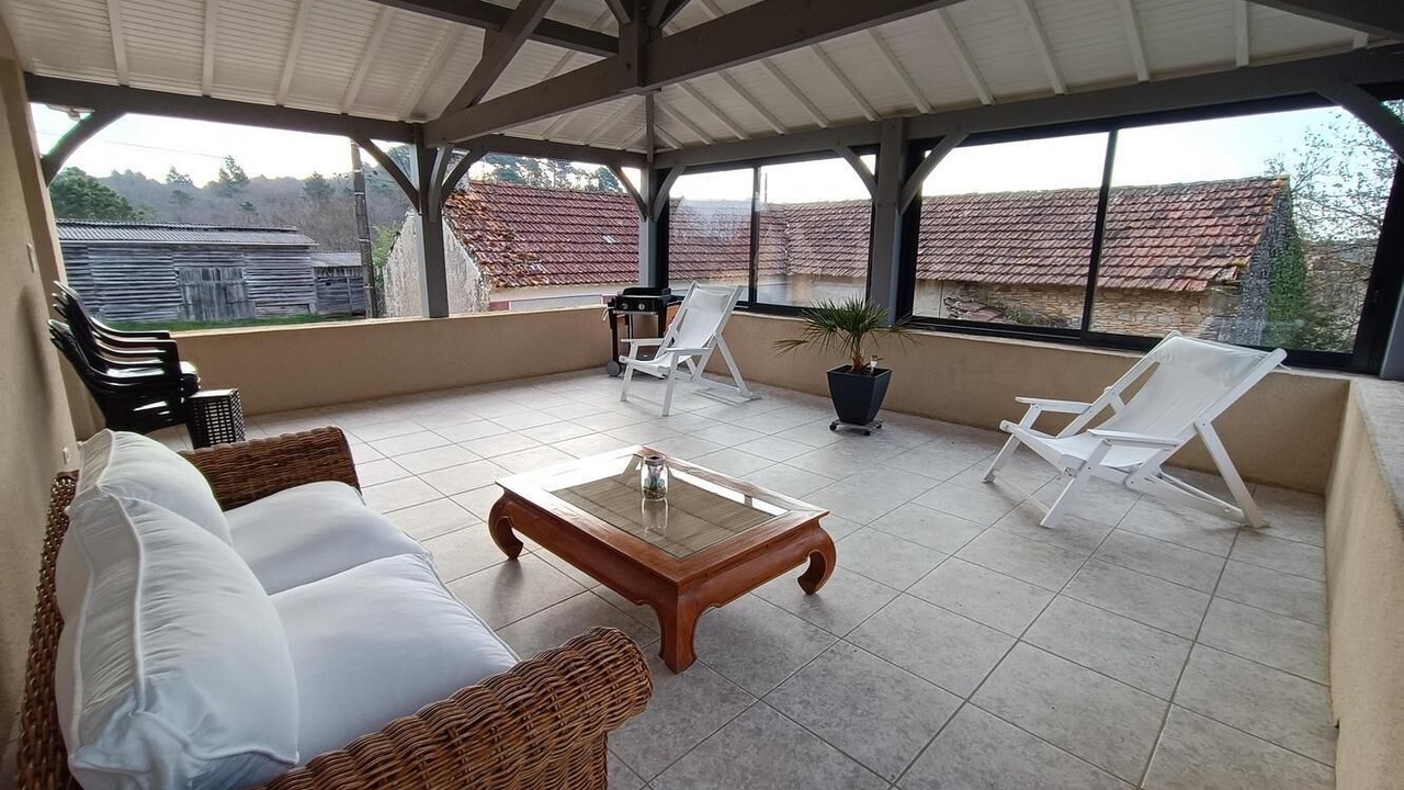 Photo of Livingroom in Montclera