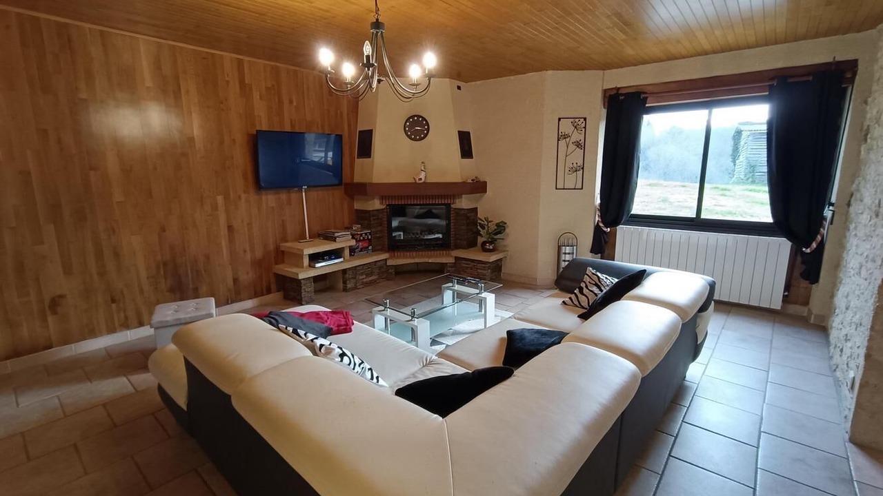 Photo of Livingroom in Montclera