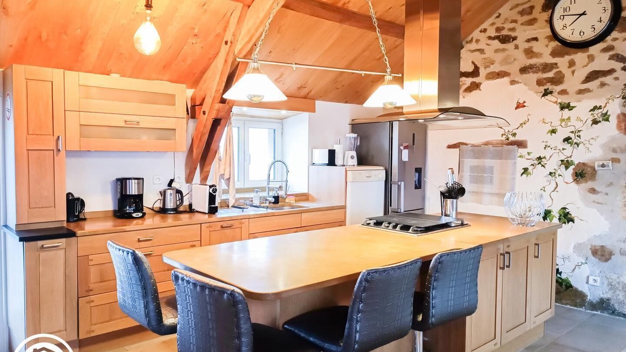 Photo of Kitchen in Camburat