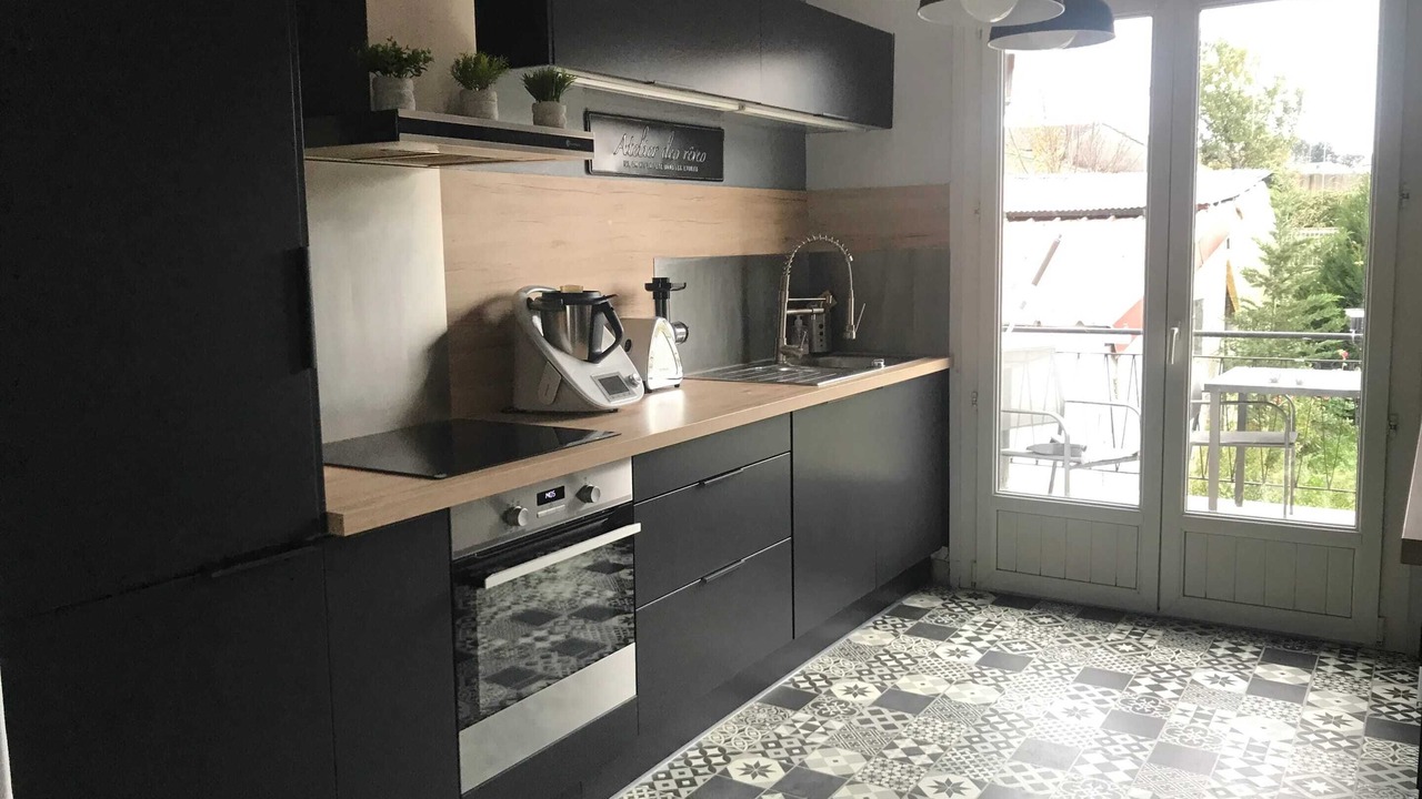 Photo of Kitchen in Etaples