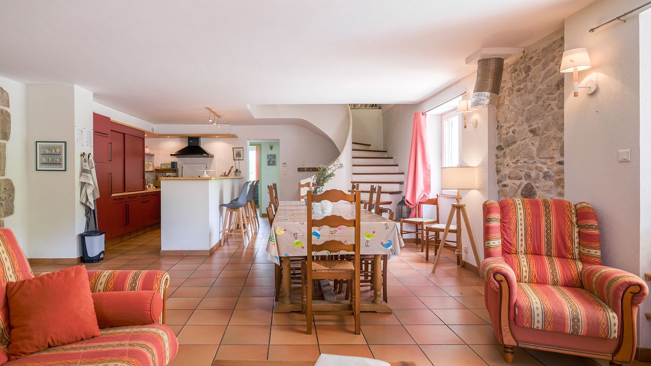 Photo of Livingroom in Bedarieux