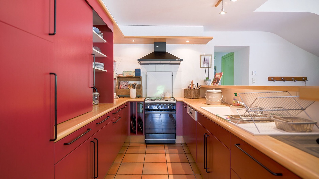 Photo of Kitchen in Bedarieux