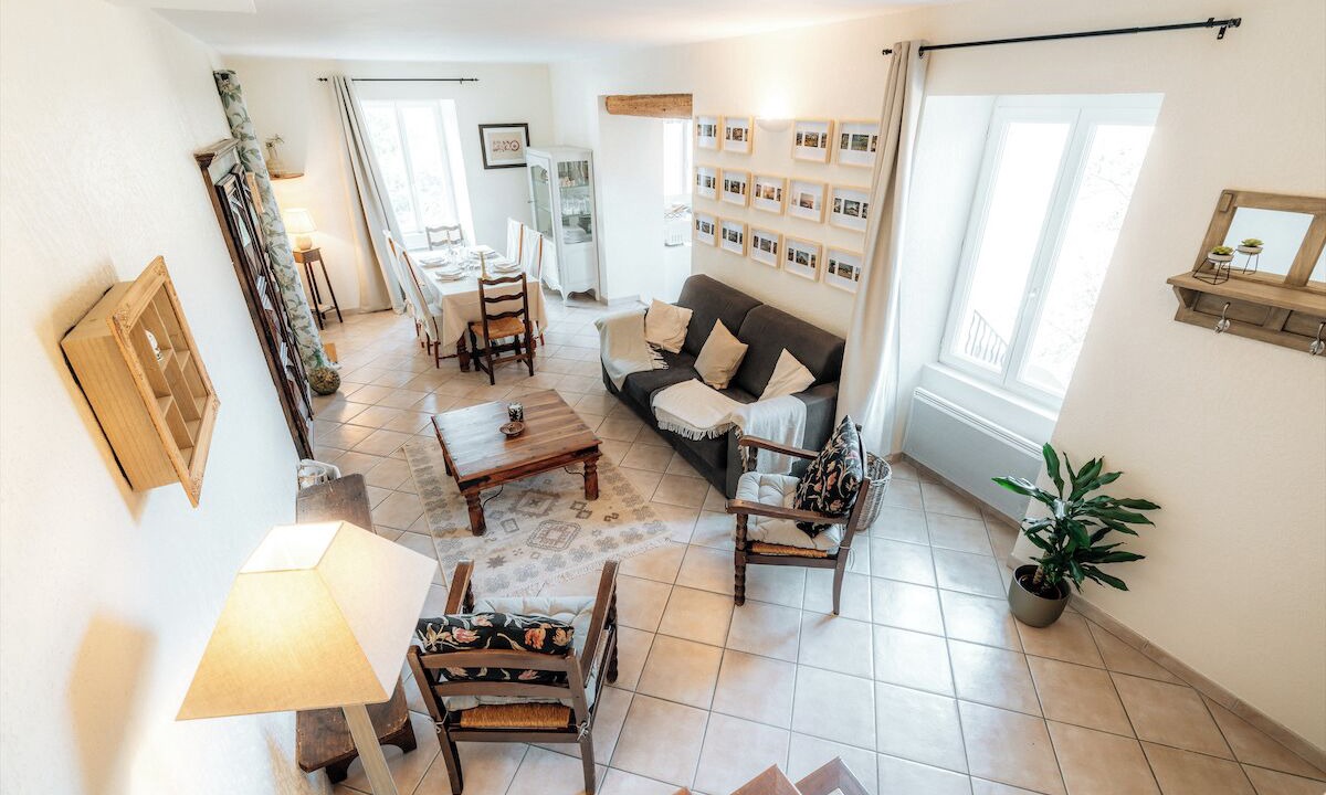Photo of Livingroom in Bedarieux