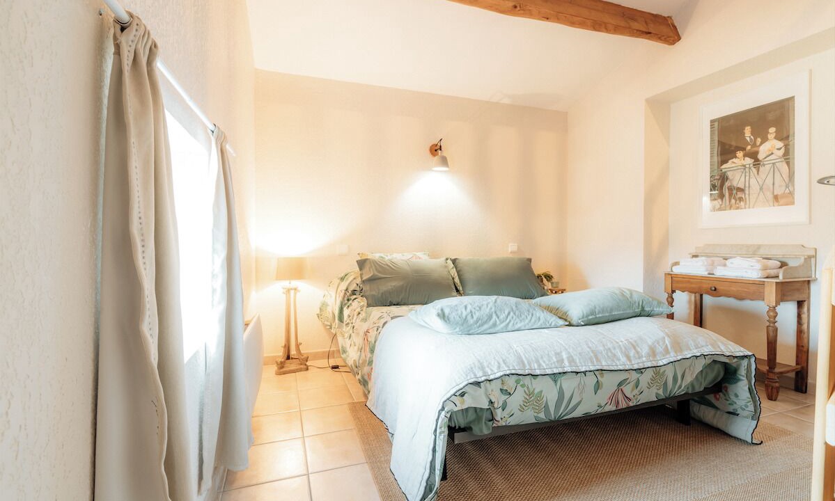 Photo of Bedroom in Bedarieux