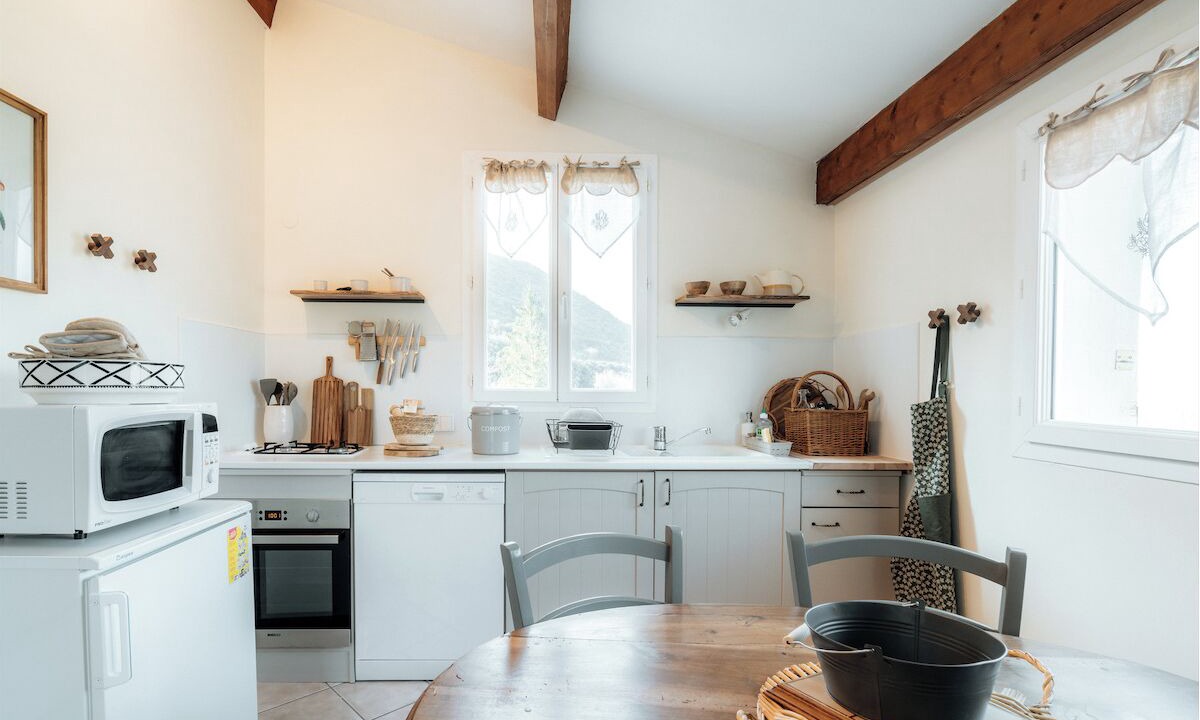 Photo of Kitchen in Bedarieux