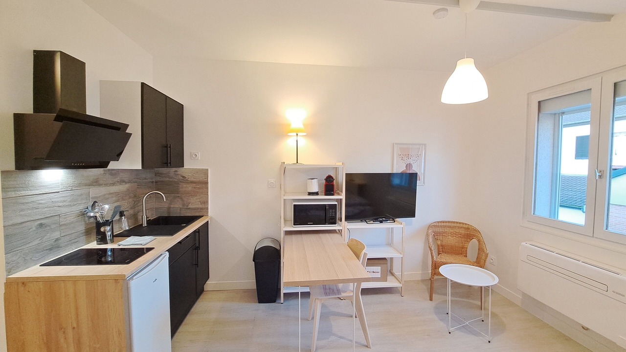 Photo of Kitchen in Cernay