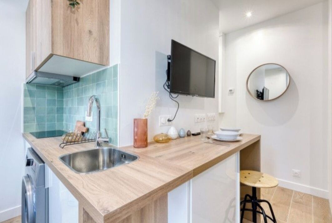 Photo of Kitchen in Cachan