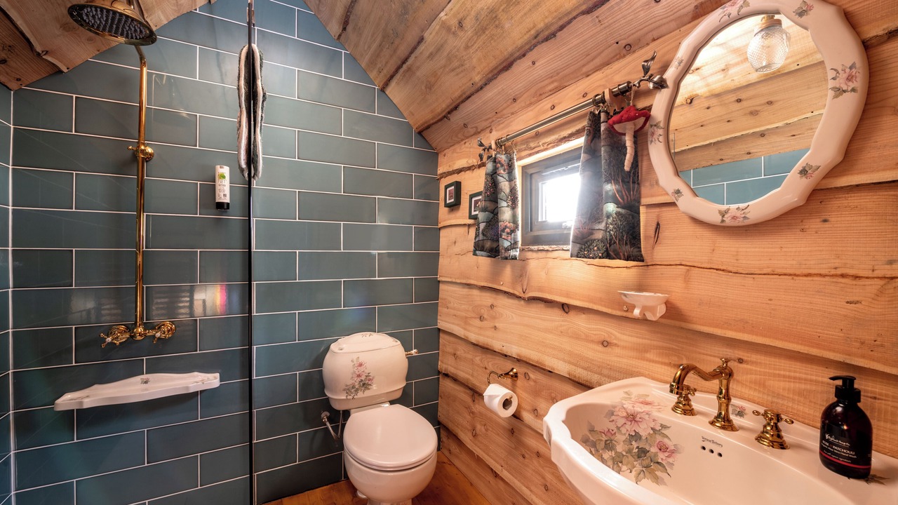 Photo of Bathroom in Strathdon