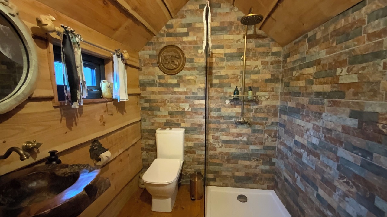 Photo of Bathroom in Strathdon