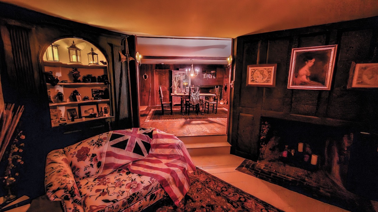 Photo of Livingroom in Easton
