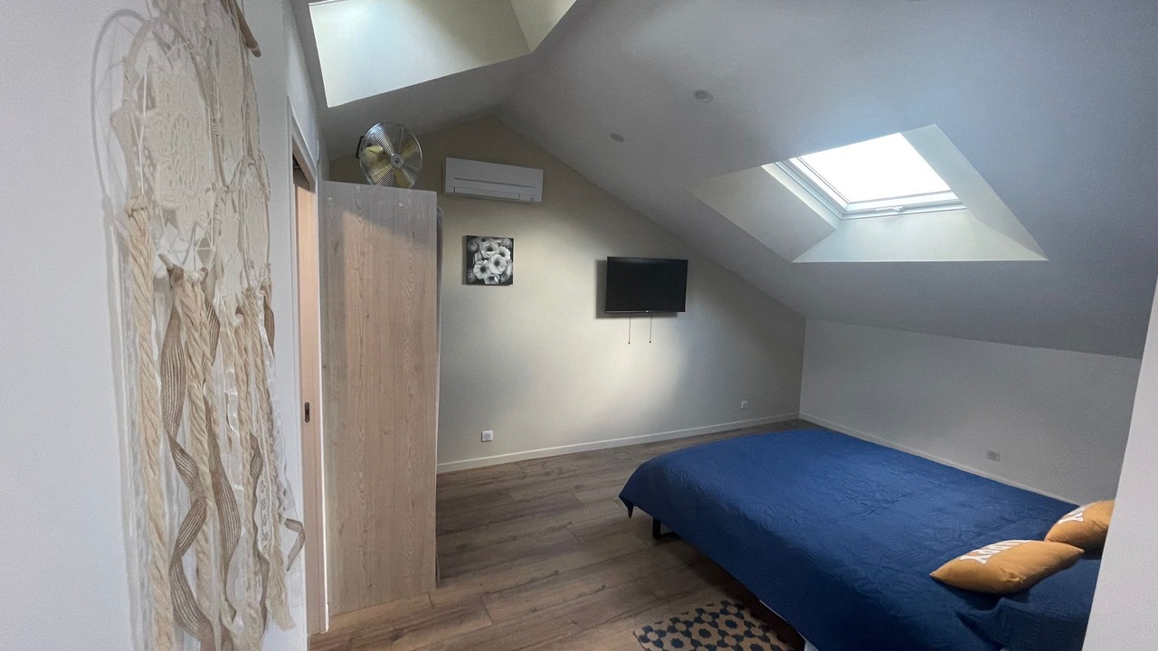 Photo of Bedroom in Sainte-Genevieve-des-Bois